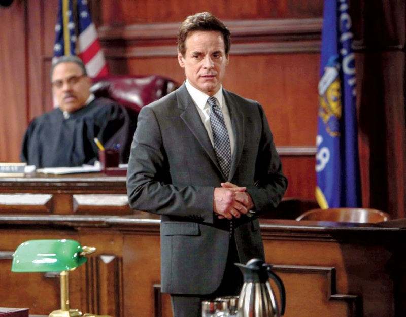 The Young and the Restless