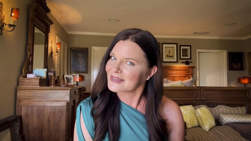 Heather Tom Daytime Emmys 2020