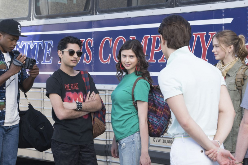 Il cast di Dead of Summer ricorda il loro tempo inquietante nel girare la serie