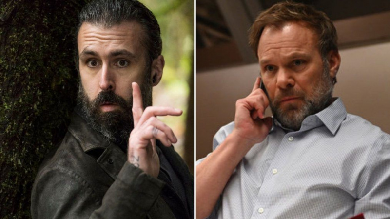 Gwiazdy „Debris” Scroobius Pip i Norbert Leo Butz o tajemniczej ansonie i graniu w „polityczne szachy”