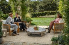 En una entrevista triunfal con Oprah, Meghan y Harry finalmente hablan