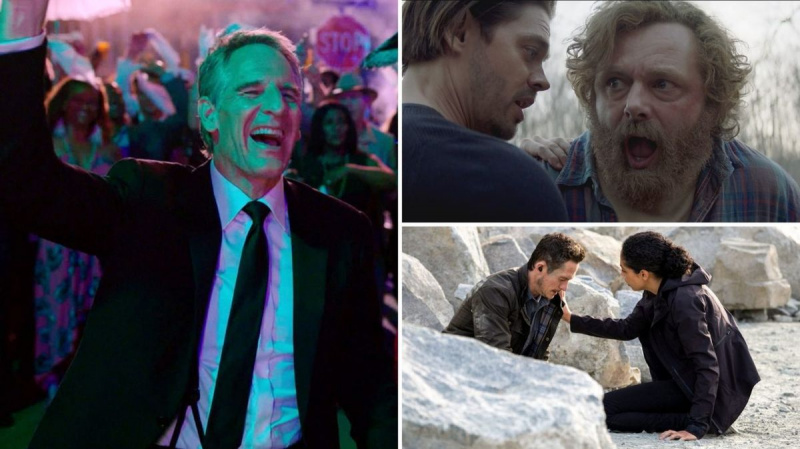 NCIS New Orleans Prodigal Son Debris Final Series
