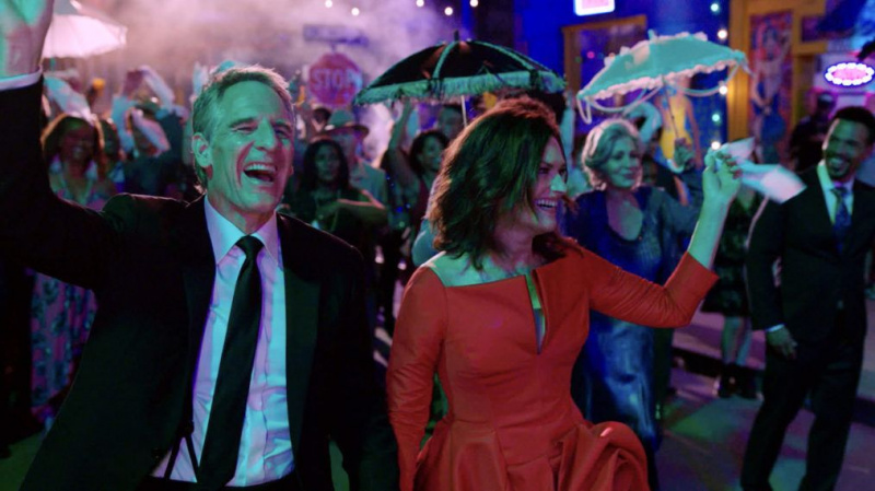 NCIS New Orleans Series Finale Pride Rita Wedding Second Line