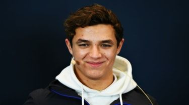 Sportsshorts: Lando Norris vinder et jordskredsløb i F1-rookie-fan-afstemningen, og Steven Gerrard forlænger Rangers-kontrakten