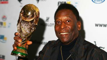 Športne kratke hlače: Ronaldo ali Messi? Pele pravi, da je najboljši nogometaš vseh časov