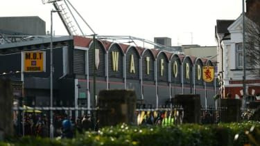 Premier League Club Watford svoje domače tekme igra na Vicarage Roadu