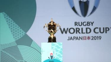 Rugby-VM 2019 i Japan vanns av Sydafrika