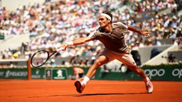 Roger Federer został wykluczony z wielkiego szlema French Open 2020