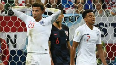 Spodenki sportowe: Dele Alli i Jesse Lingard opuścili skład reprezentacji Anglii, a Dina Asher-Smith jest złotą dziewczyną Team GB