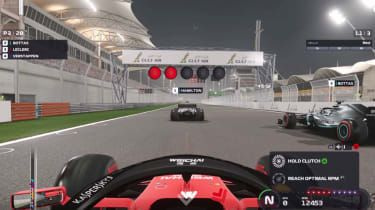 Pantaloni scurți sport: F1 se îndreaptă spre sporturi cu lansarea seriei virtuale de Grand Prix, iar Gareth Southgate le scrie o scrisoare deschisă fanilor