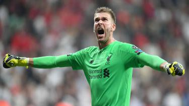 Sportshorts: Liverpool-målvakten skadad av fansen, Murray fokuserar på singelretur