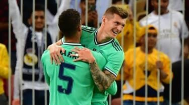 Pantaloni scurți sport: Toni Kroos marchează dintr-un corner, când Real Madrid ajunge în finală, iar starul NFL Tom Brady mai are „mai multe de demonstrat”