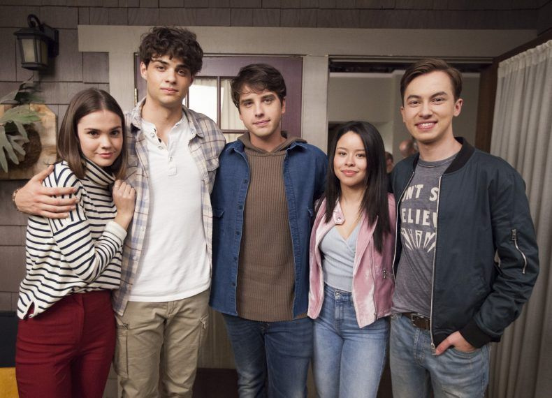 THE FOSTERS - 