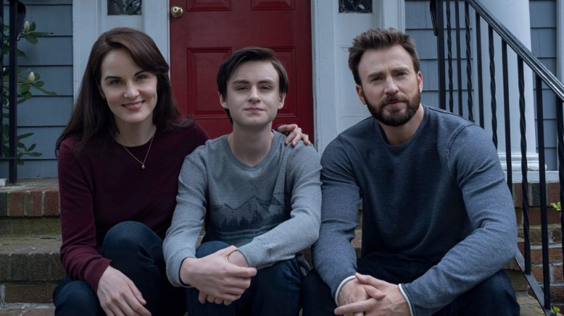 Michelle Dockery: 'Eu mantive minha respiração' Assistindo 'Defendendo Jacob'