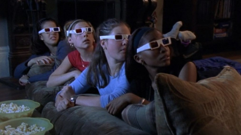 Degrassi: The Next Generation Paige Ashley Christina Hazel Folge 15
