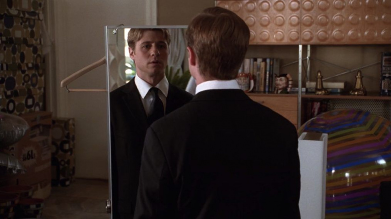 Das O. C. Ryan Atwood Ben McKenzie Pilot