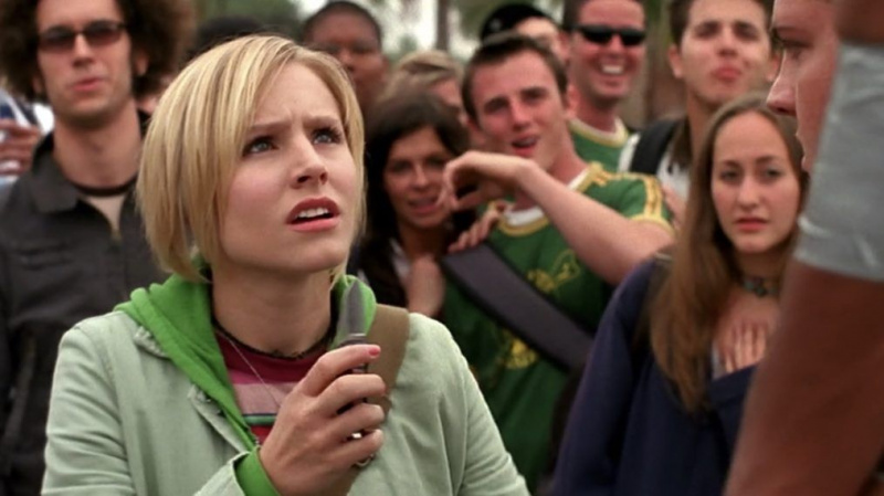 Veronica Mars Kristen Bell Pilotfolge