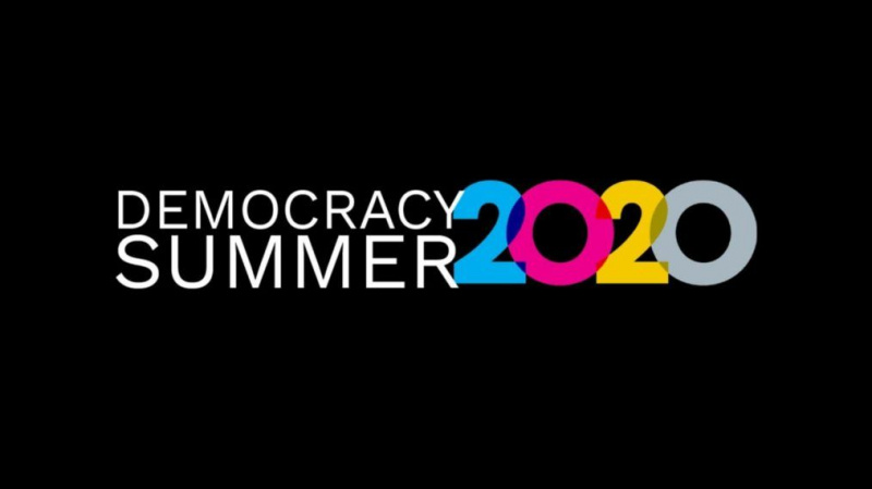 Katy Perry, Black Eyed Peas to Headline Rock the Vote's 'Democracy Summer 2020'
