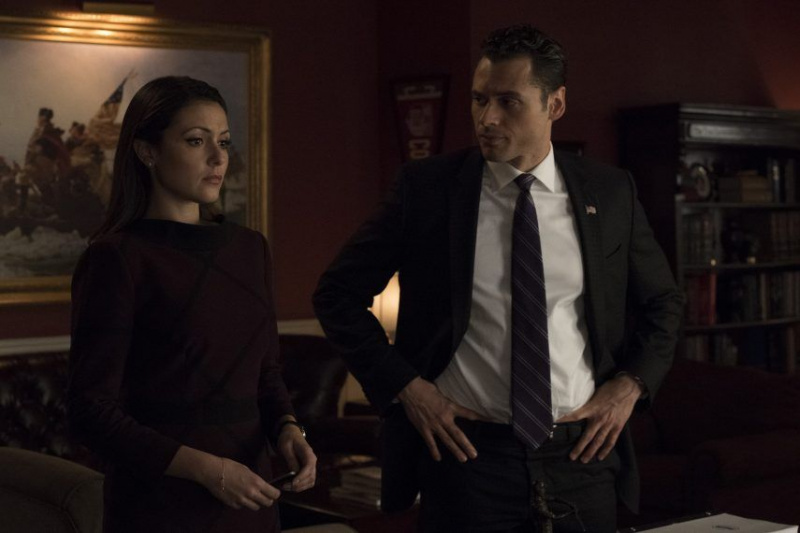 DESIGNATED SURVIVOR -
