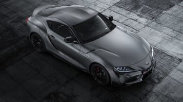 Toyota supra