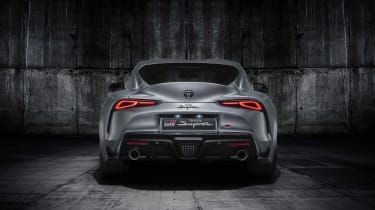 Toyota supra