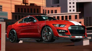 Ford Shelby GT500