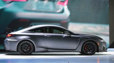 Lexus RC F Track Edition