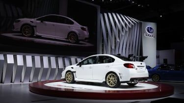 Subaru S209
