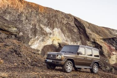 Mercedes Clasa G 2018
