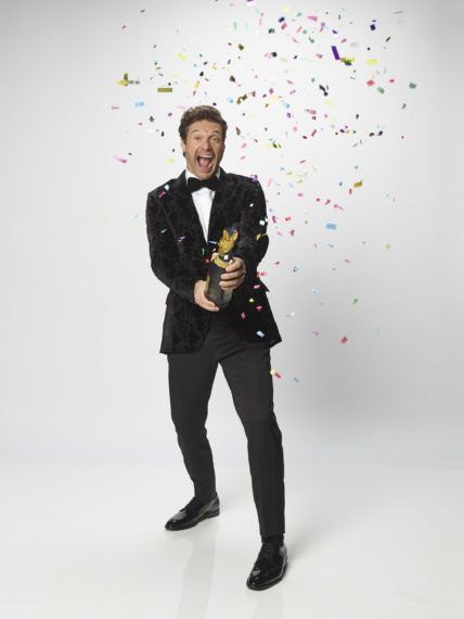 ディック・クラークス、ライアン・シークレストabcとの新年のロッキンイブ