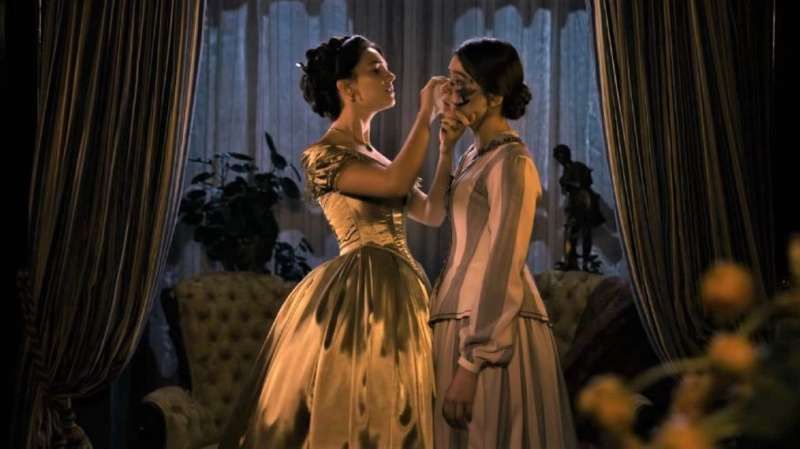 Dickinson Saison 2 Ella Hunt Hailee Steinfeld