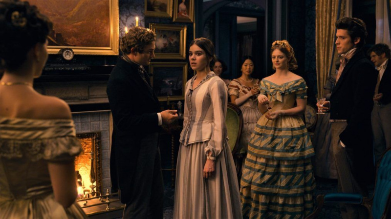 Dickinson Saison 2 Finn Jones Hailee Steinfeld