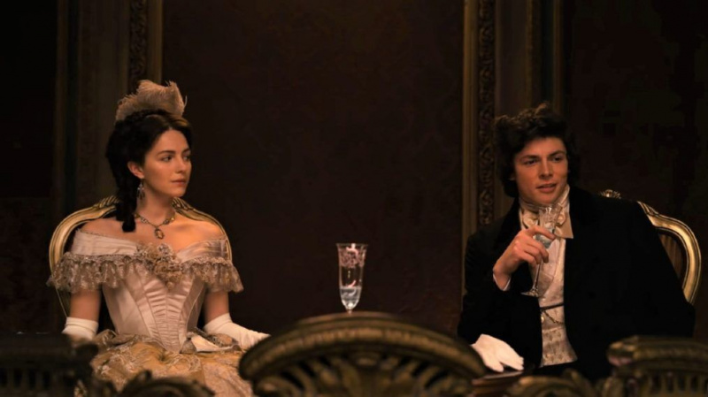 Dickinson Saison 2 Ella Hunt Adrian Blake Enscoe