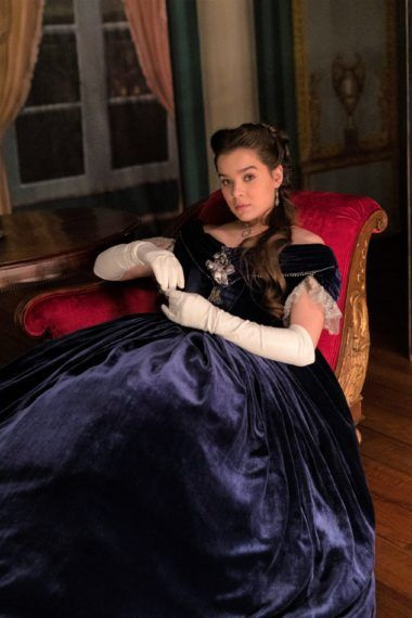 Dickinson sesong 2 Hailee Steinfeld opera