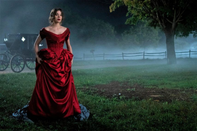 Dickinson sesong 1 Hailee Steinfeld