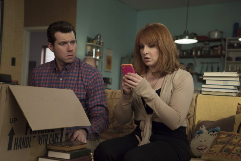 Difficult People - Billy Eichner, Julie Klausner