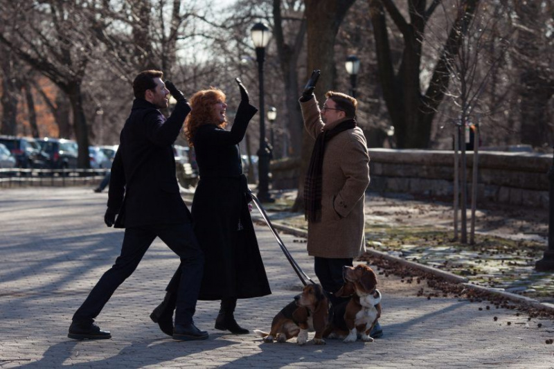 Difficult People - Billy Eichner, Julie Klausner, Nathan Lane