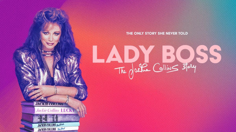 Lady Boss: Historia Jackie Collins - CNN