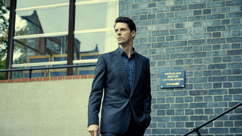 'A Discovery of Witches': Matthew Goode om 'forbudte' elementer av hans blodtørstige vamp