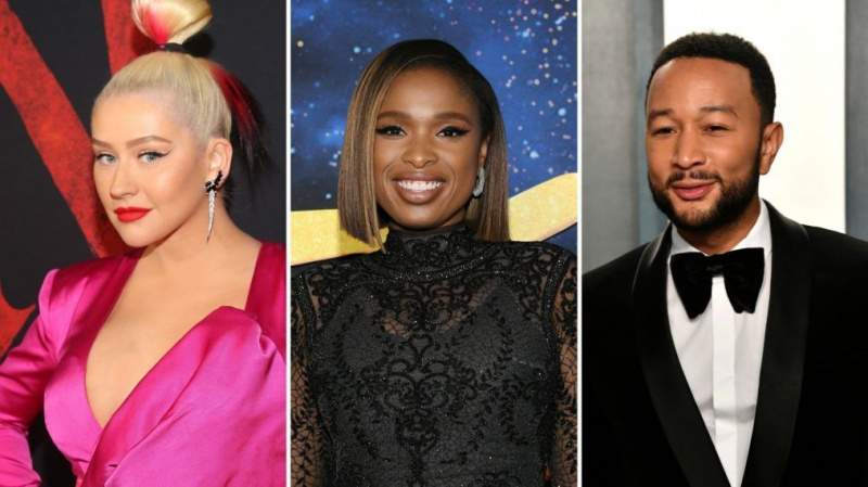 Christina Aguilera, Jennifer Hudson ir kiti prisijungia prie „The Disney Family Singalong: II Volume“