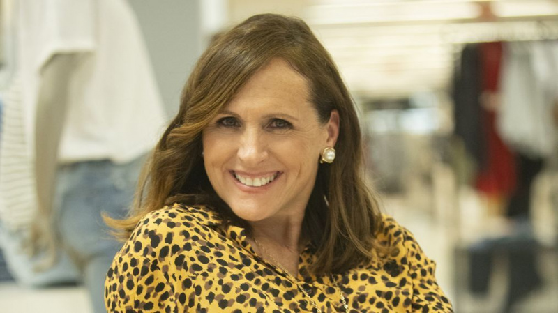 Scen Stealer Molly Shannon om 'skilsmässa' om Dianes beslut under säsong 3