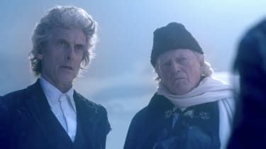 Specialusis „Dr Who“ Kalėdų pasiūlymas 2017 m