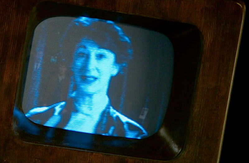   Doctor Who Idiot's Lantern Maureen Lipman