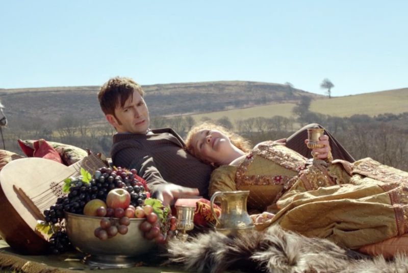   Doctor Who Lääkärien päivä
