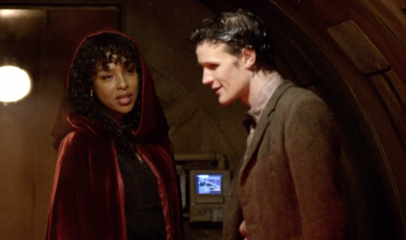   Doctor Who Beast Below Doctor Liz 10