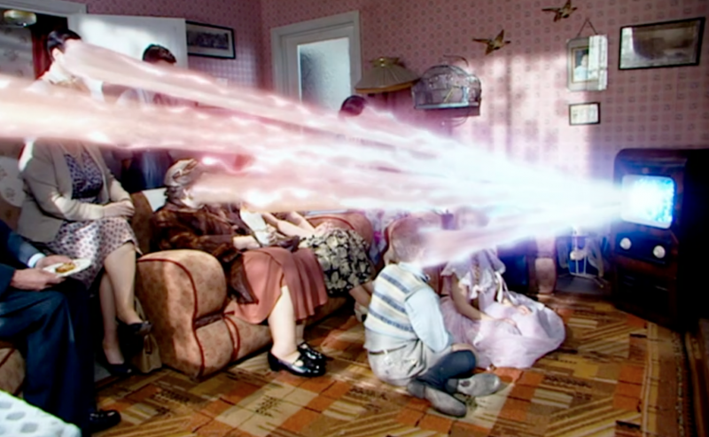   Doctor Who the Wire hyökkää idiootin kimppuun's Lantern