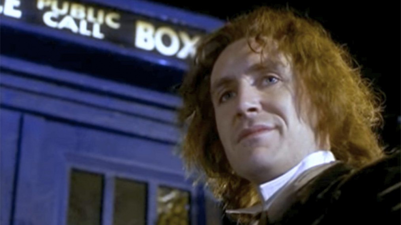 25 години по -късно: неуспешният опит на Fox да рестартира „Doctor Who“