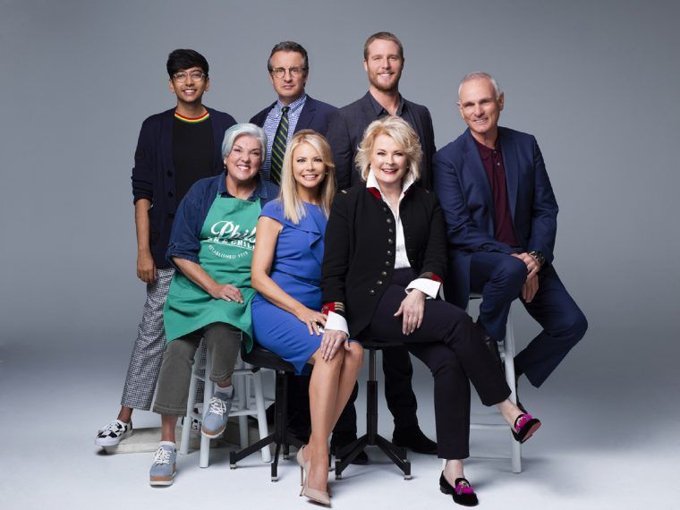 Multiple Emmy Award winners Candice Bergen and series creator Diane English reunite for MURPHY BROWN, the revival of the ground-breaking comedy about the eponymous broadcast news legend and her biting take on current events, now in a world of 24-hour cable, social media, 