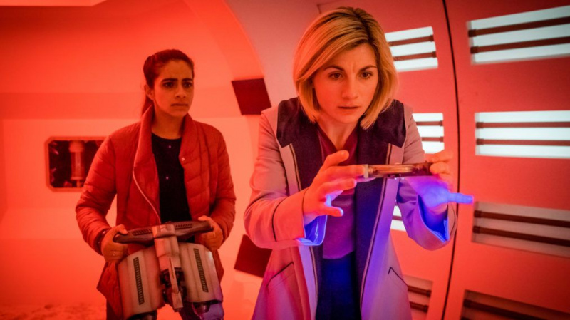La victoire de Jodie Whittaker en tant que meilleur 'Doctor Who' de tous les temps provoque des retombées pour les fans