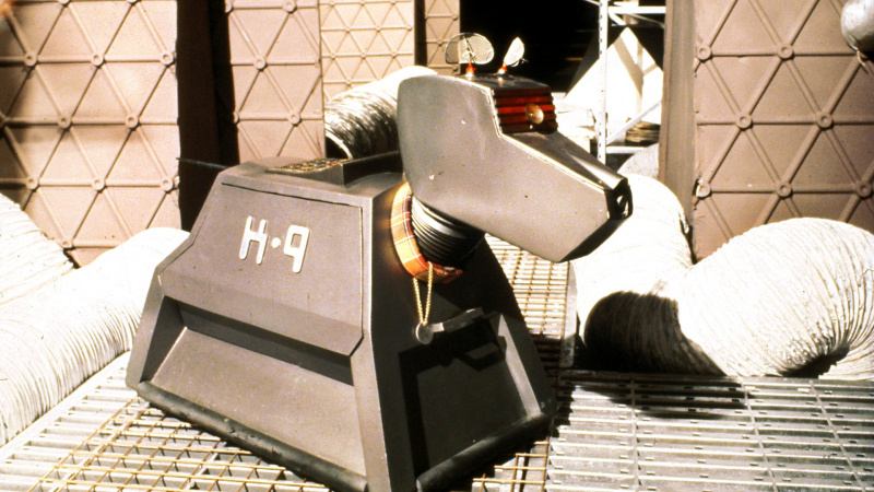   K9 Doctor Who
